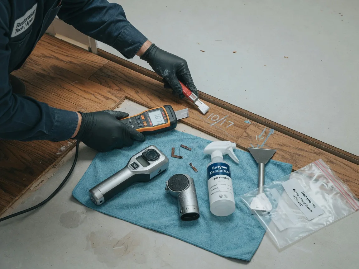 Why choose Water Damage Repair in Croton, OH